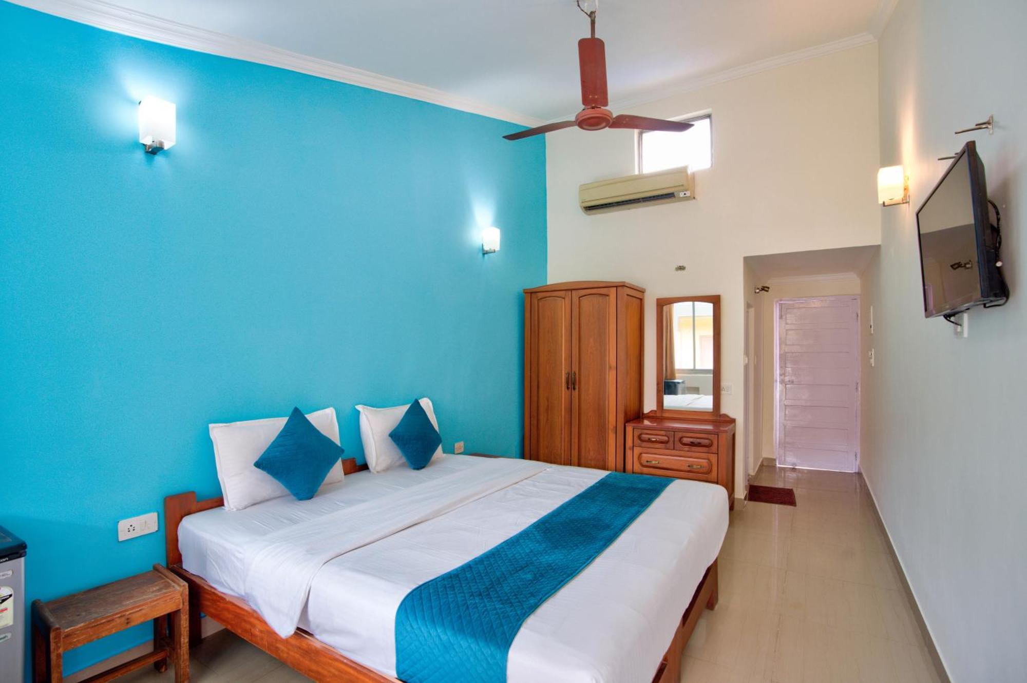 Candolim Beach Vaddo 15 Калангут Экстерьер фото
