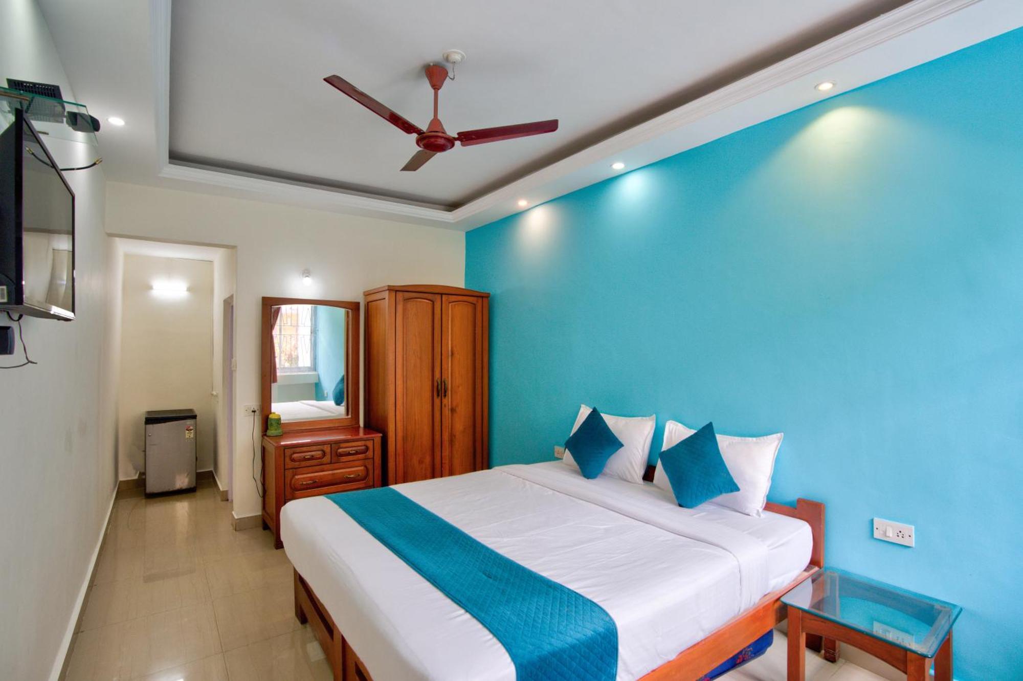 Candolim Beach Vaddo 15 Калангут Экстерьер фото